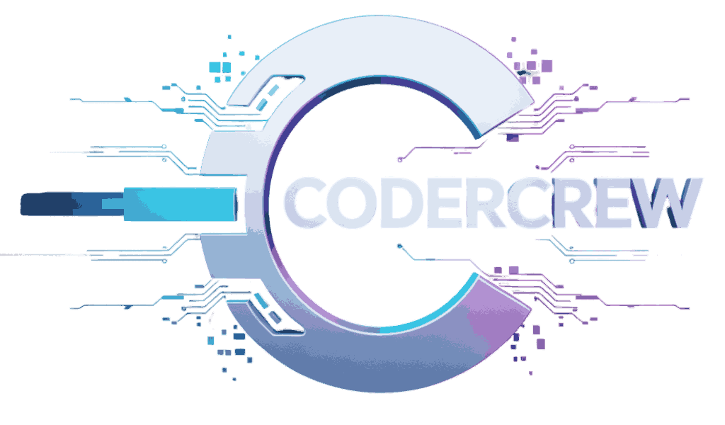 CoderCrew Logo